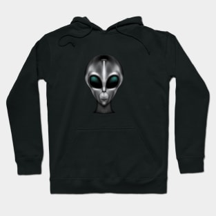 The Visitor - 01 Hoodie